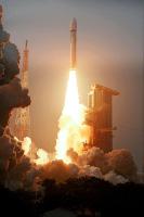 ISRO's 'Bahubali' rocket places 6,100 kg US satellite into orbit