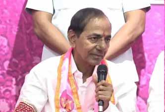 KCR Likely to Attend Winter Session Today