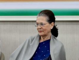 Sonia Gandhi admitted to Delhi's Ganga Ram Hospital; condition stable