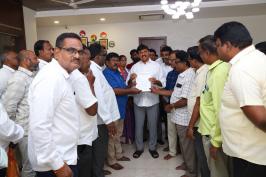 Accreditation Committees on the proposal of Unions