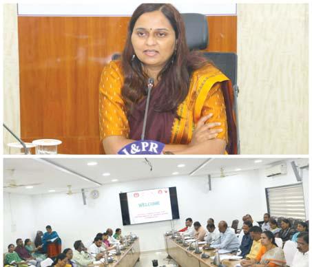 Additional Collector calls for strict enforcement of workplace harassment law