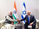India, Israel conclude first round of FTA talks; Modi, Netanyahu push for deeper trade ties