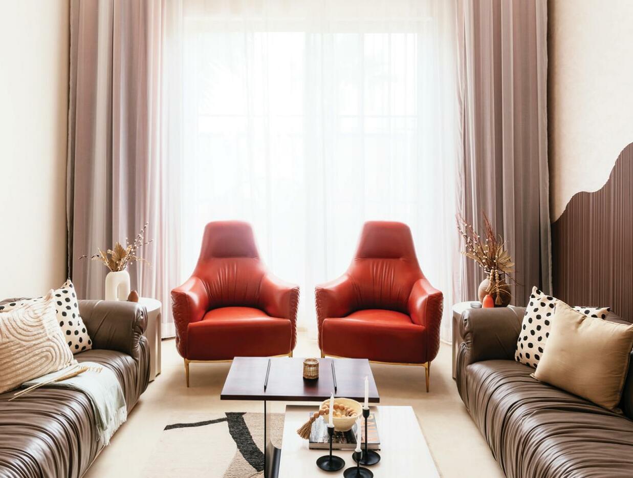 When luxury and tradition go hand in hand