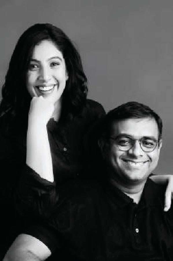 Ashwath Narayanan & Divya Khullar