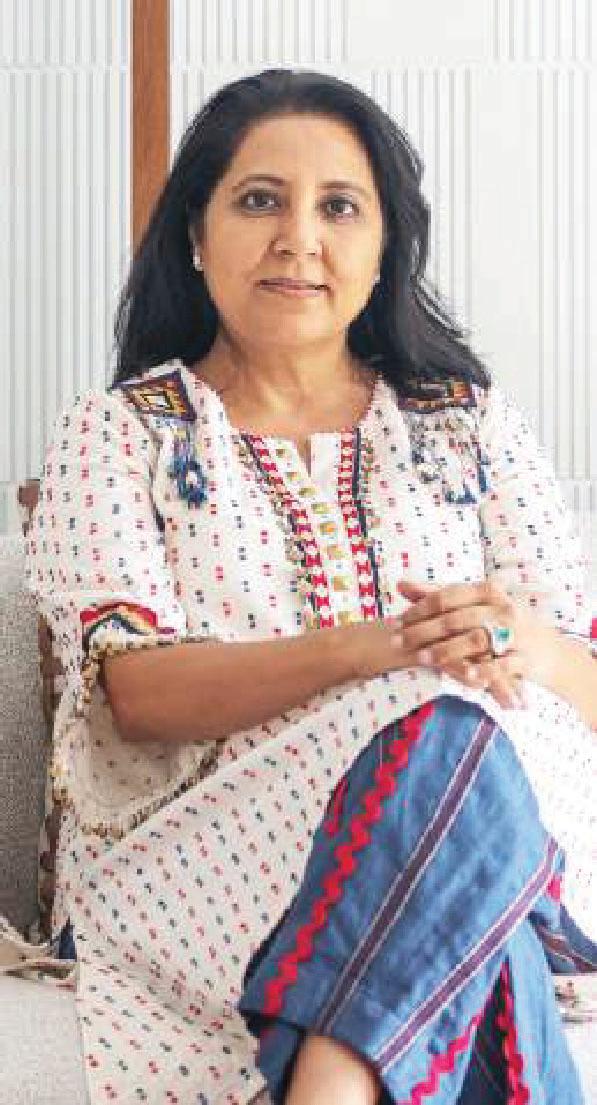 Sheffalie Jhaveri