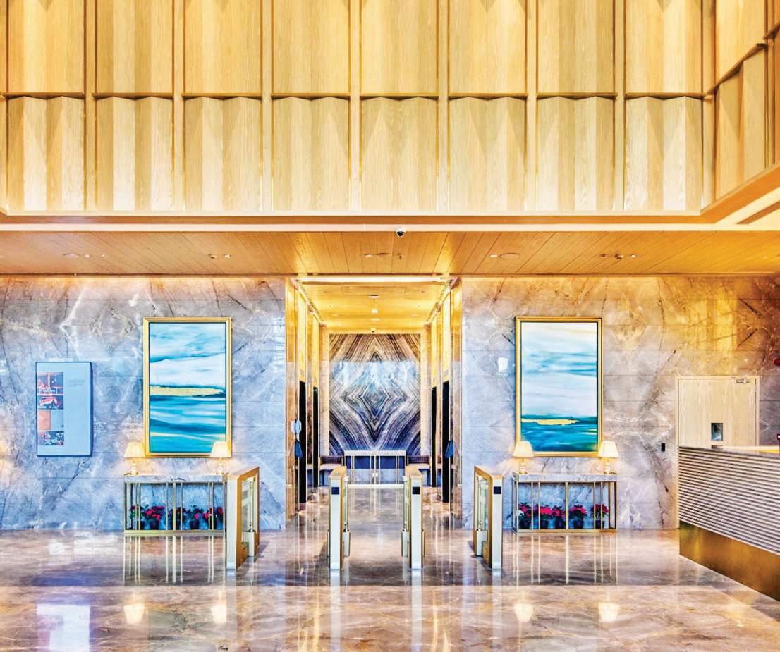 A future-ready workplace for a conscious generation