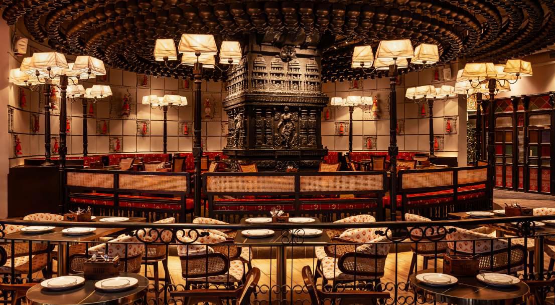 Reimagining the Telugu heritage for a contemporary design