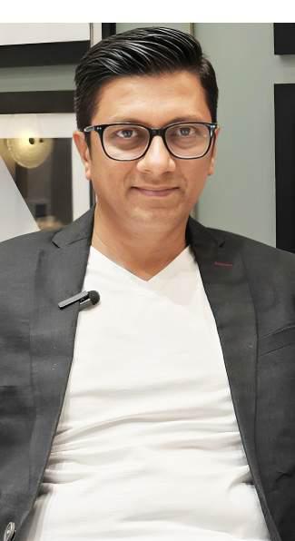 Divyakant Mistry