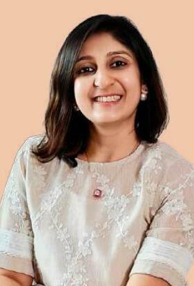 Ar. Siddhina Sakla Founder, The Arch Studio.