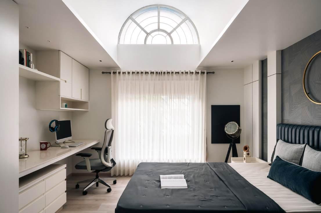 When interiors flow seamlessly into the outdoors