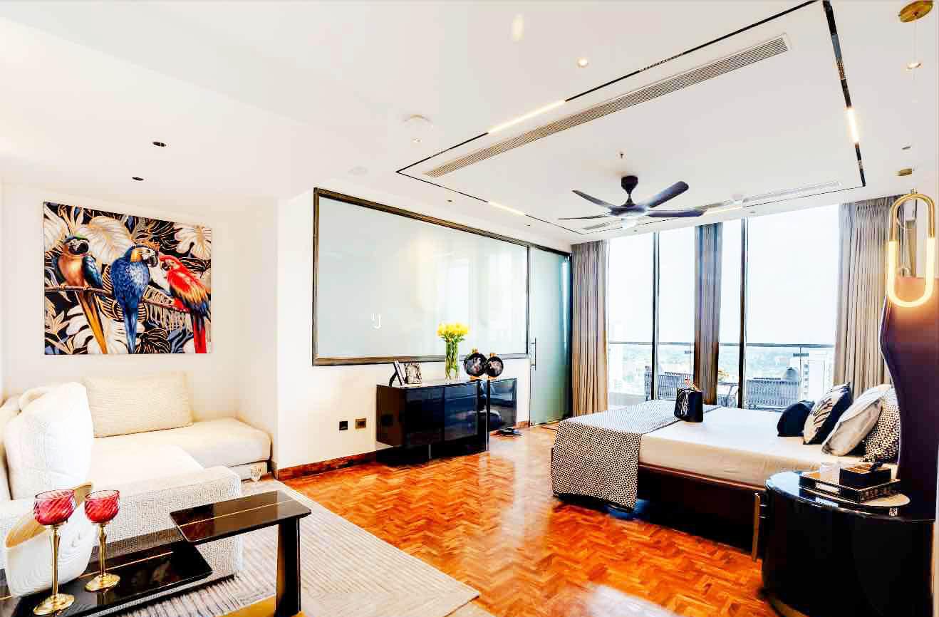 An amalgamation of tradition, technology, and contemporary elegance