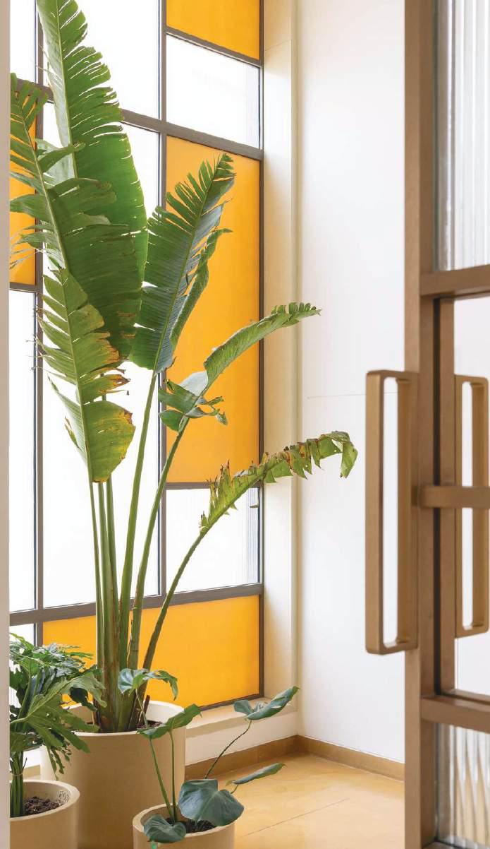 A quiet tapestry of tradition, craft, and contemporary living