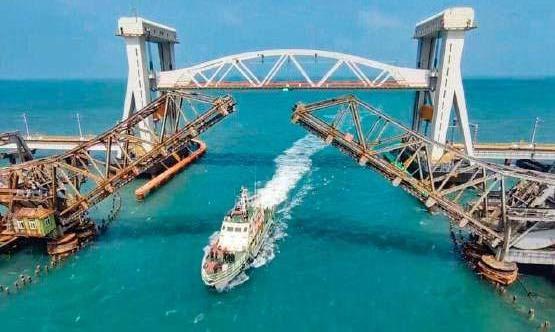 PM to inaugurate New Pamban Rail Bridge connecting Rameswaram to the Mainland