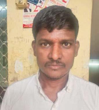 Conviction sentenced 25 years rigorous punishment against accused person