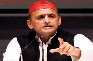Many 'commissionerates' of land mafias formed in UP under BJP: Akhilesh