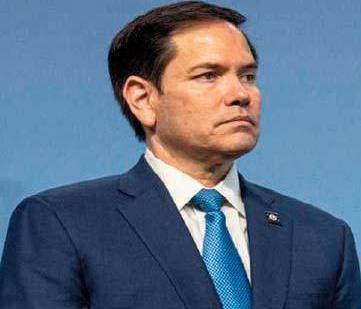 Rubio reaffirms U.S. commitment to NATO, calls for increased defence spending