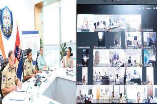 CV Anand reviewed on Shobha Yatra arrangements