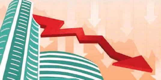 Sensex plunges 930.67 pts