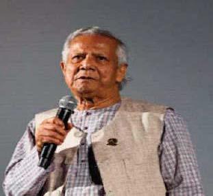 Bangladesh Chief Advisor Mohd Yunus says holding elections are top priority