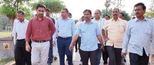 Immediate Compensation Must Be Paid to Farmers : Hussain Naik