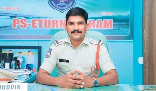 "Drug Menace Must Be Eradicated from Rural Areas : CI Anumula Srinivas