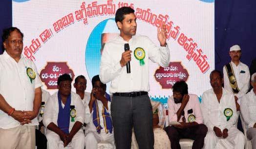 The change we expect should start from our home : Collector Mujammil Khan