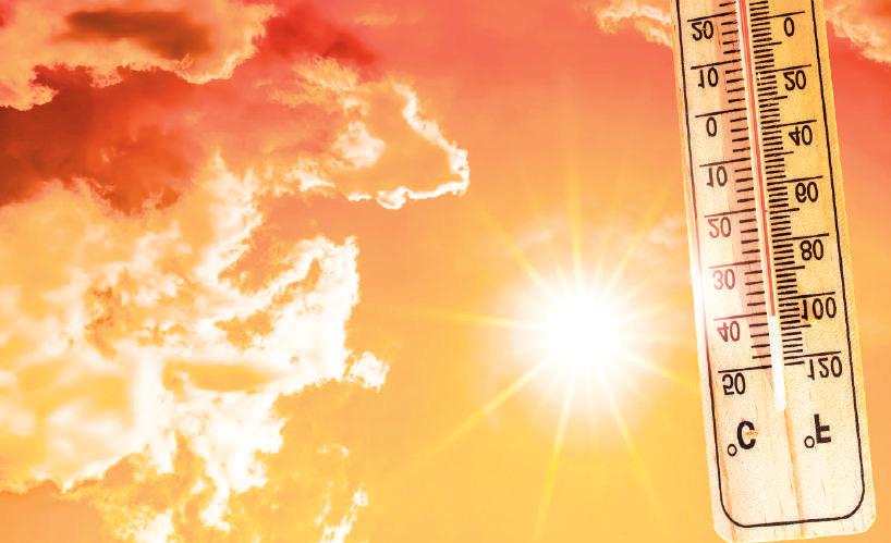 India gears up for heatwave days: How do they occur?