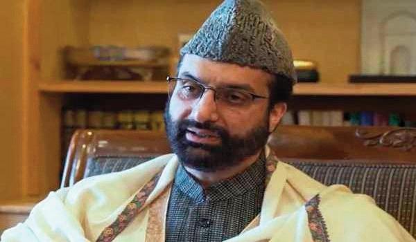 Mirwaiz slams J&K Speaker for disallowing discussion on Waqf Bill