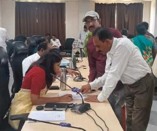 "Save My Land" - Appeal by Advocate Narender to the Collector - Injustice faced even by a lawyer