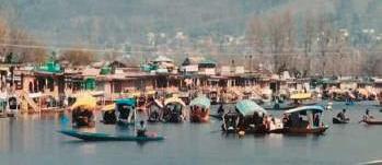 Five-day wet spell to begin in J&K from Today