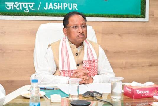 Cabinet Approves Kharsia-Parmalka Railway Project with Record Budget Allocation of ₹8,741 Crore
