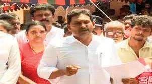 Law & order deteriorating in AP : Ex-CM alleges