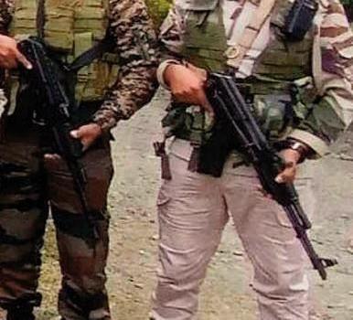 Drug peddlers, militants nabbed in Manipur