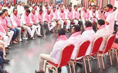 BRS Party to hold constituency-level meetings in GHMC limits