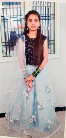 Young Woman missing in Sangareddy District