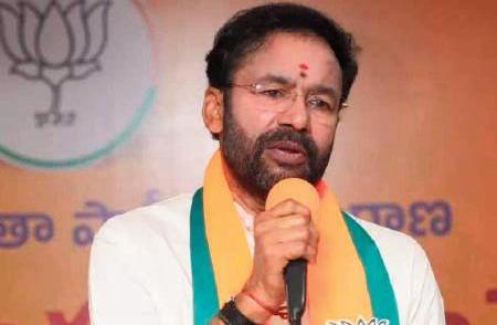 Kishan Reddy welcomes Telangana HC verdict on Dilsukhnagar blasts