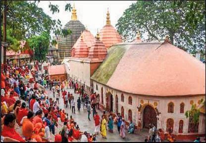 Discover North East with Indian Railways