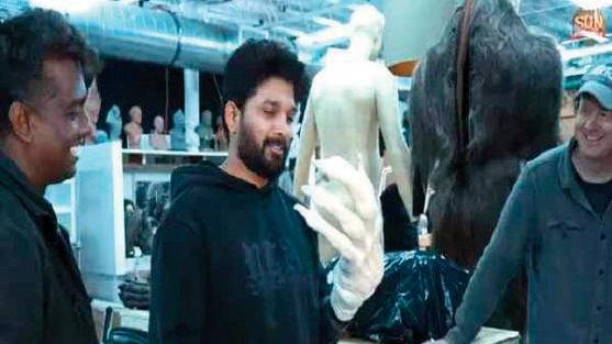 Allu Arjun Did It With Atlee: That's What's Special About Him!