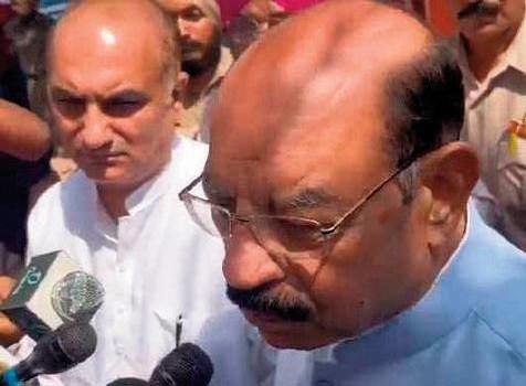 Punjab blast : Mohinder Bhagat blames Lawrence Bishno