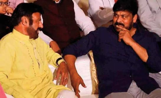 Chiru, Balayya Break Internet With Ad Fees