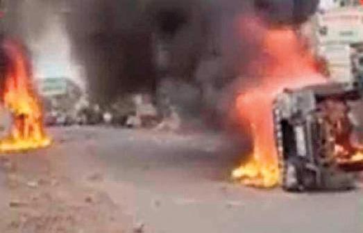 Violence-hit Jangipur returning to normal after Waqf Act protest