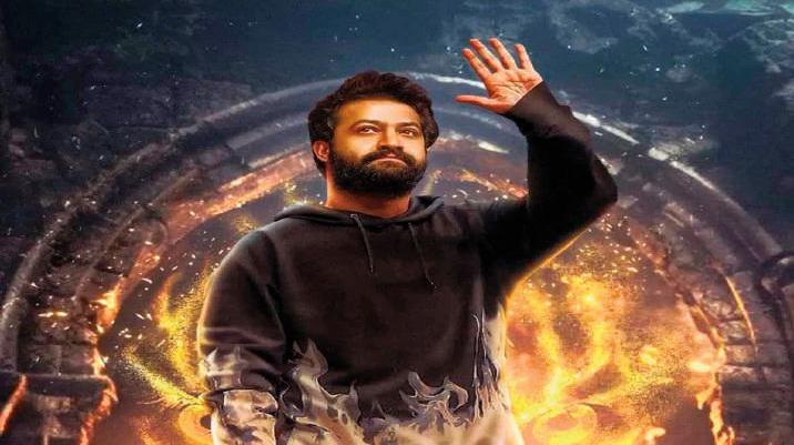 Why so much hungama for NTR's arrival?