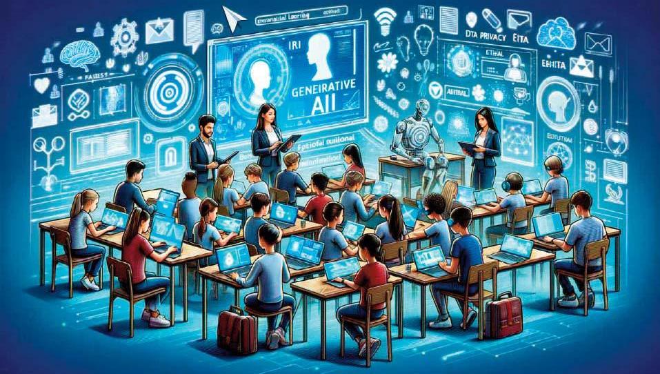 Smartphone, the era of Artificial Intelligence led to the growing trend of youth towards books