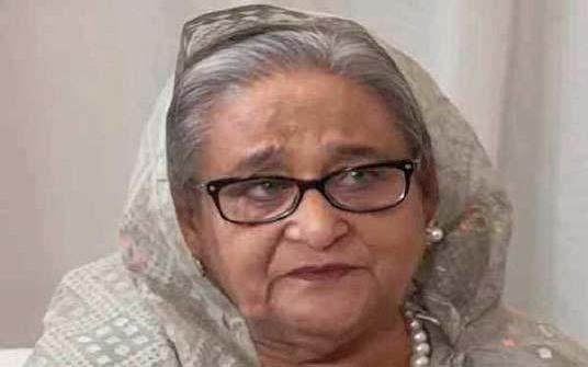 Hasina urges Bangladeshis to ‘drive out anti-liberation, anti-culture forces' under Yunus regime
