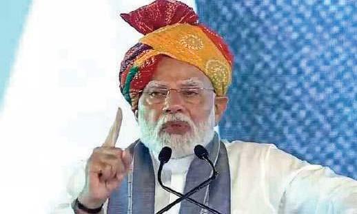Wagf Amendinent Act necessary step to protect rights u Muslin women, Dalits : PM Modi