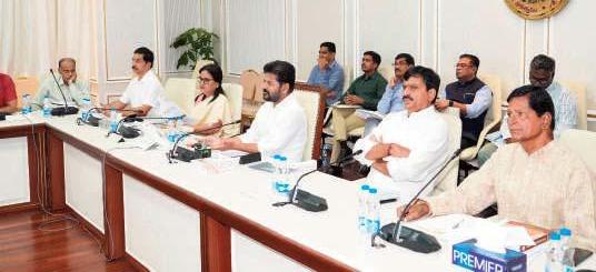 CM Revanth Reddy expresses satisfaction over successful implementation of Prajavani