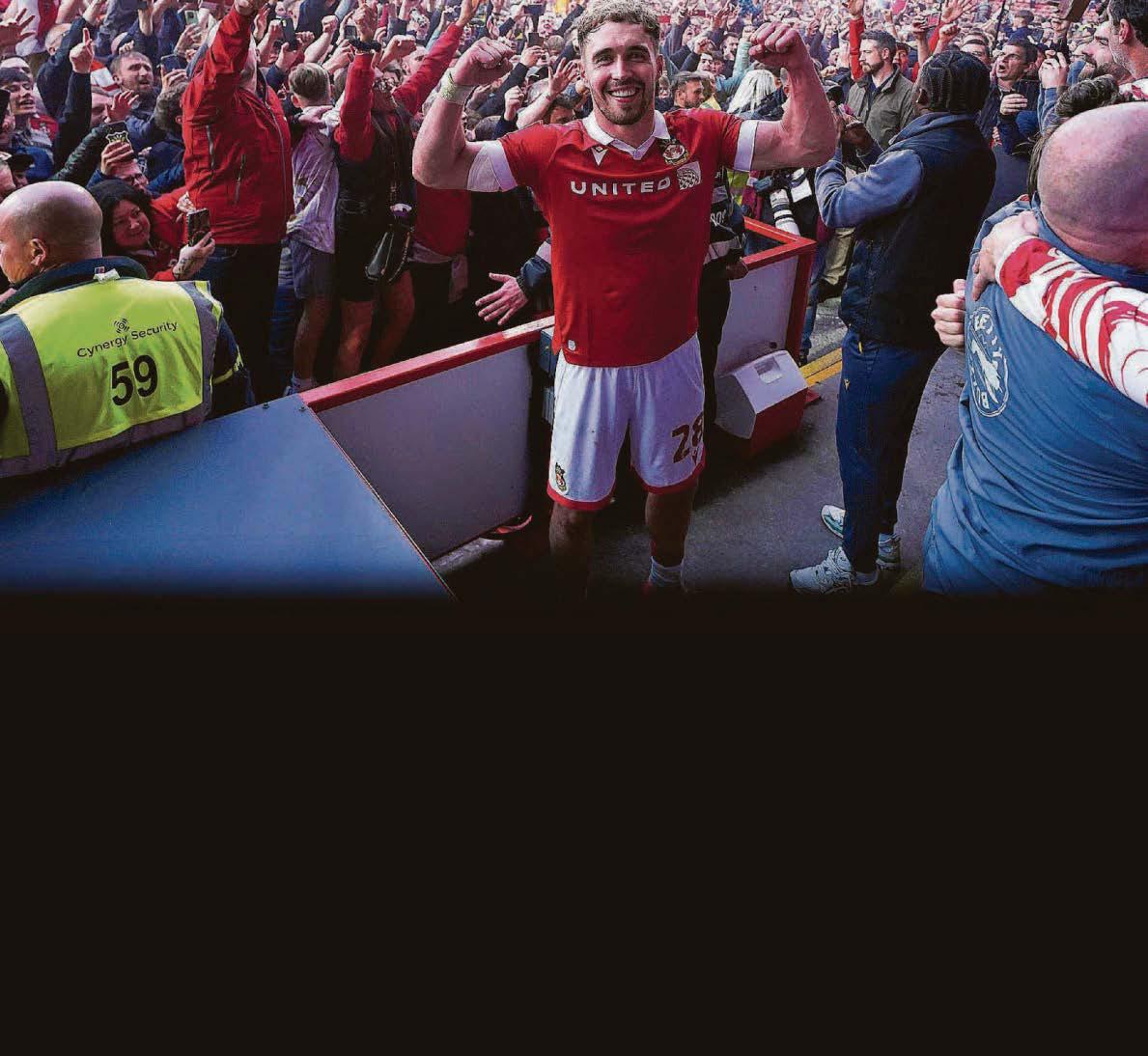 Welcome to Wrexham of the Championship