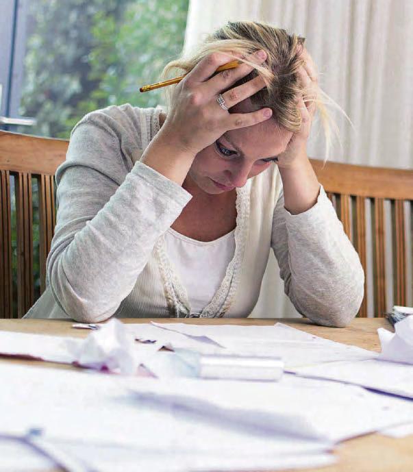Tackle the mental load of cash crisis