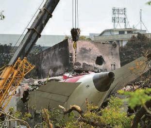 Team from UK joins India air crash probe