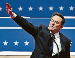 Musk to rewrite history
